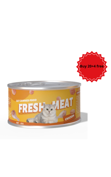 Pet Metro - Flavor Chicken    85g