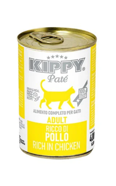 Kippy Adult Rich in Chicken 400gm
