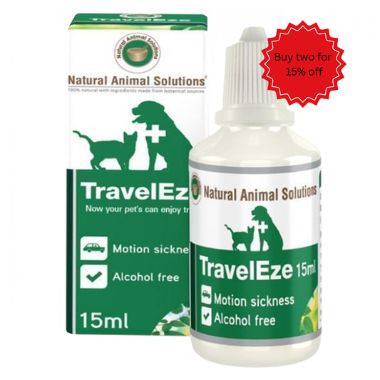 NAS TravelEze 15ml