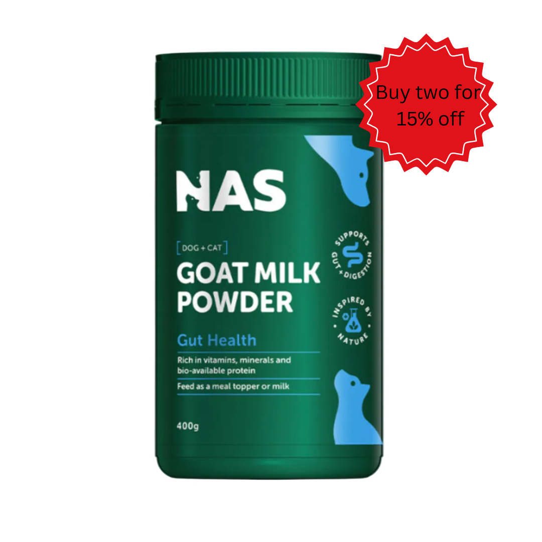 NAS Goat Milk Powder 400g