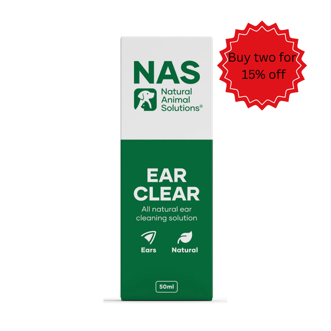 NAS Ear Clear 50 ml