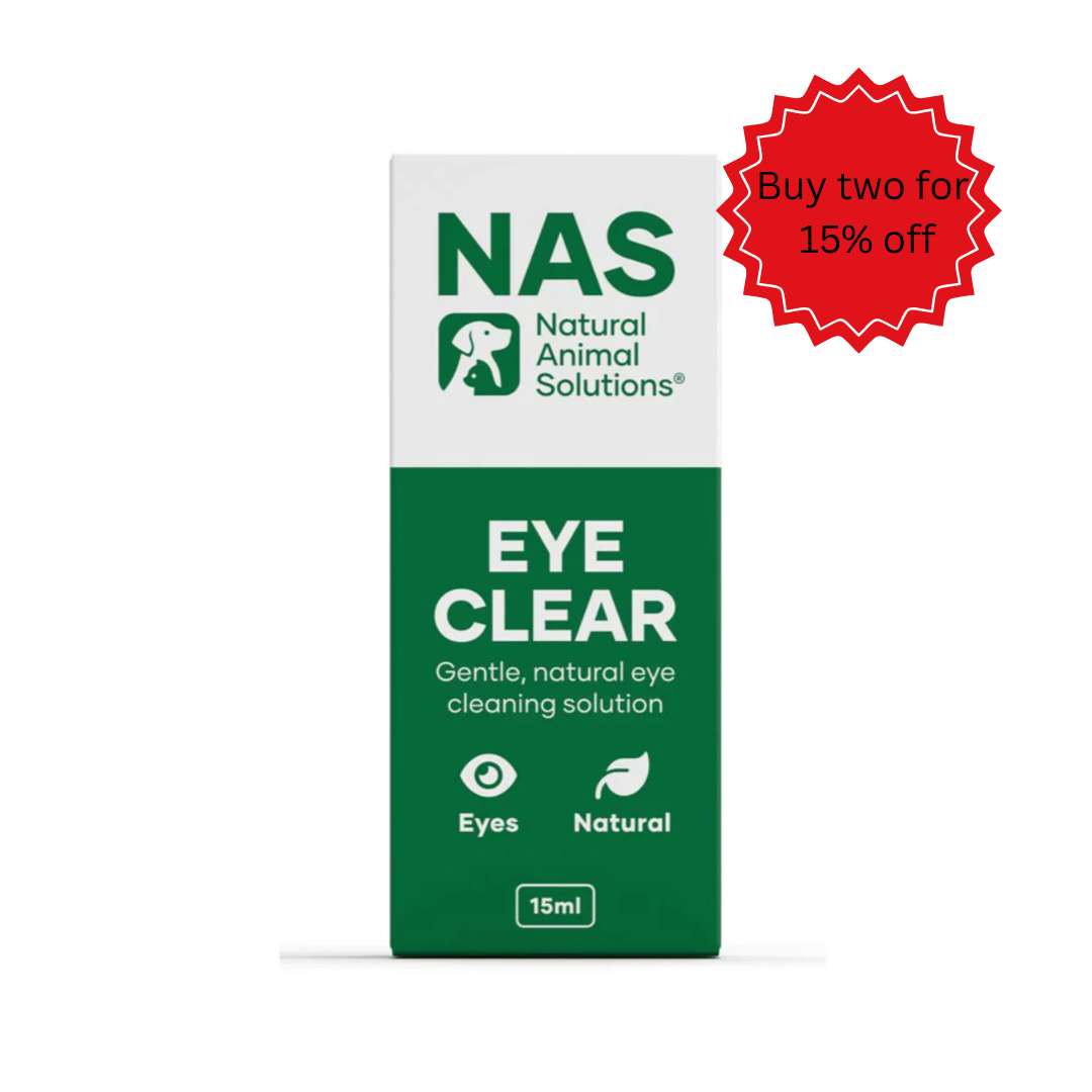 NAS Eye Clear 15 ml