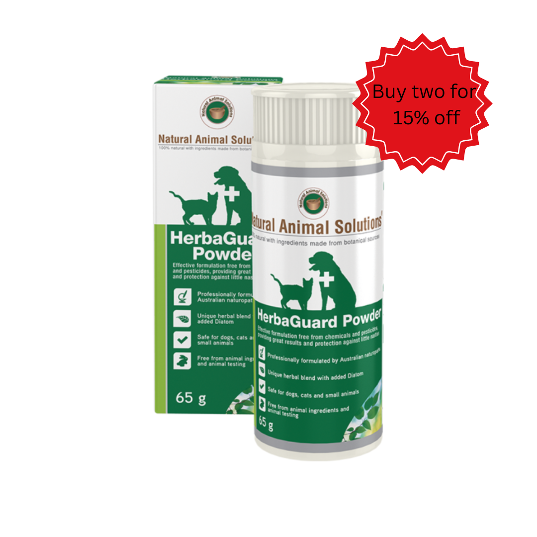 NAS Herbaguard Powder 65G