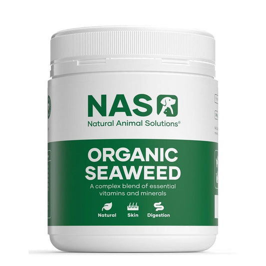 NAS Organic Seaweed 300g