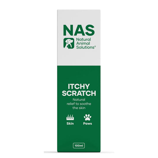 NAS Itchy Scratch Spray 100 ml