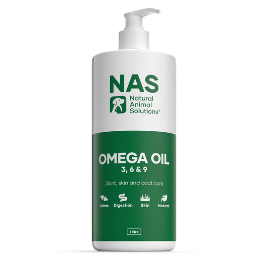 NAS Omega Oil 1ltr