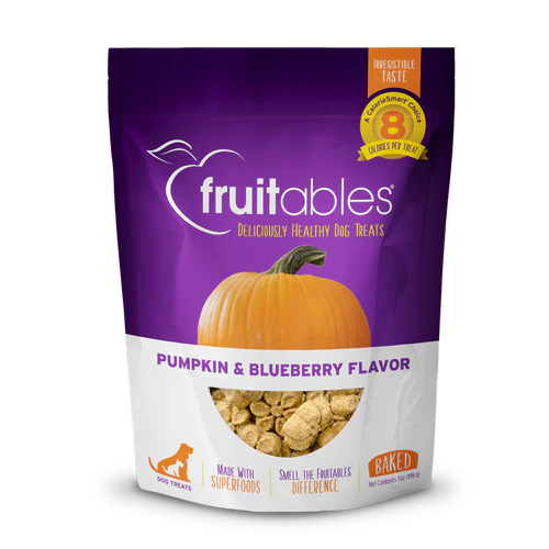 Fruitables-Pumpkin & Berry flvr 198gm