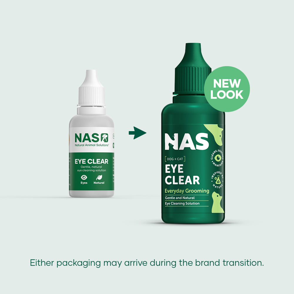NAS Eye Clear 10ml