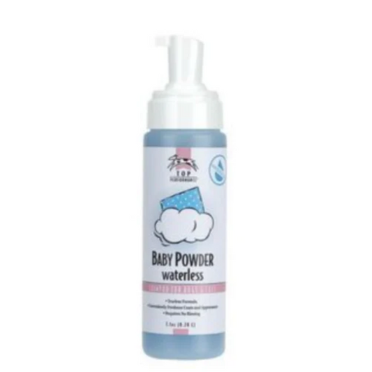 PetEdge-Tp Waterless Shampoo Baby Powder 7.1oz
