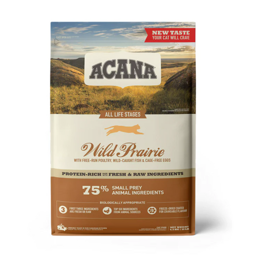 Acana Wild Prairie Cat 1.8 Kg