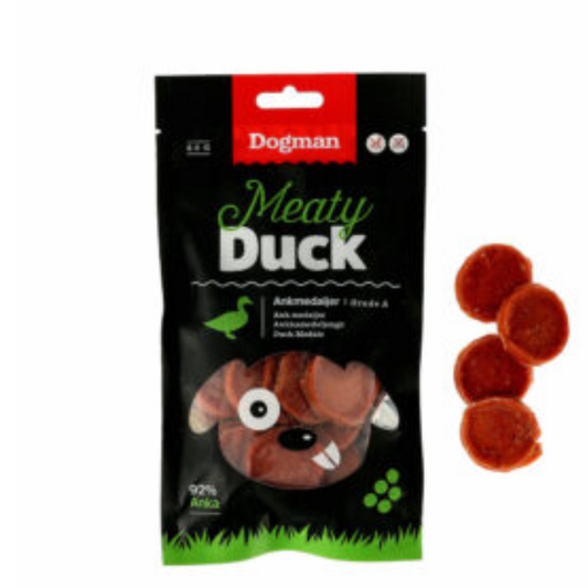Dogman -Duck fillets 80g