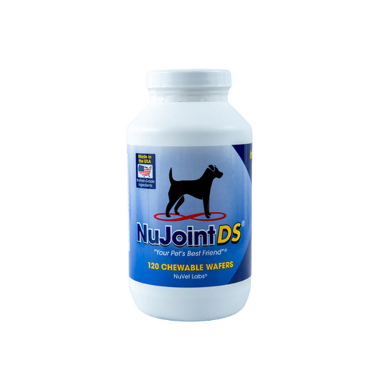 Nuvet Nujoint Ds - 120 Tablets