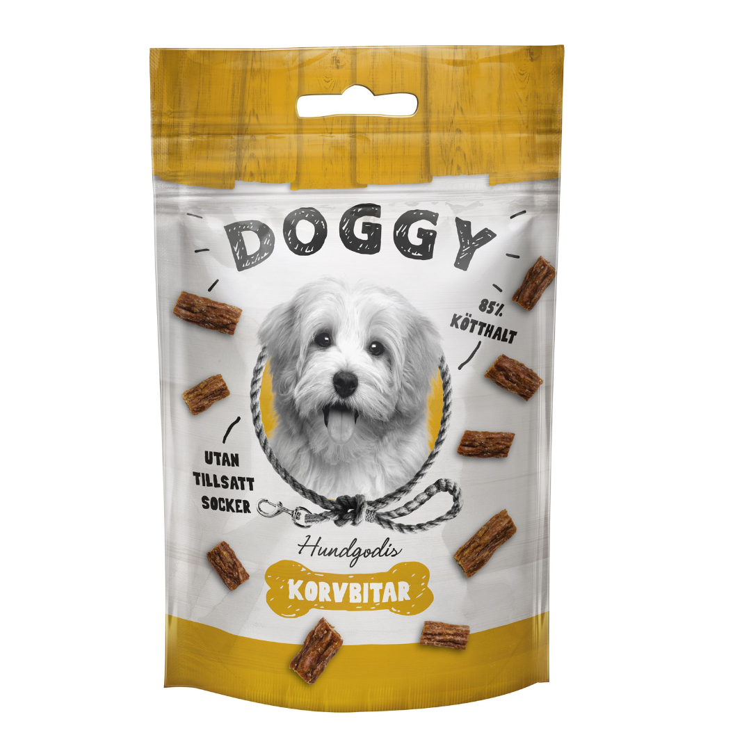 Dogman -Doggy Makkaran palat 55g