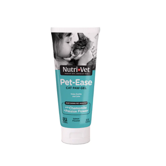 Nutri-Vet Pet-ease Paw Gel for Cats 85 ml