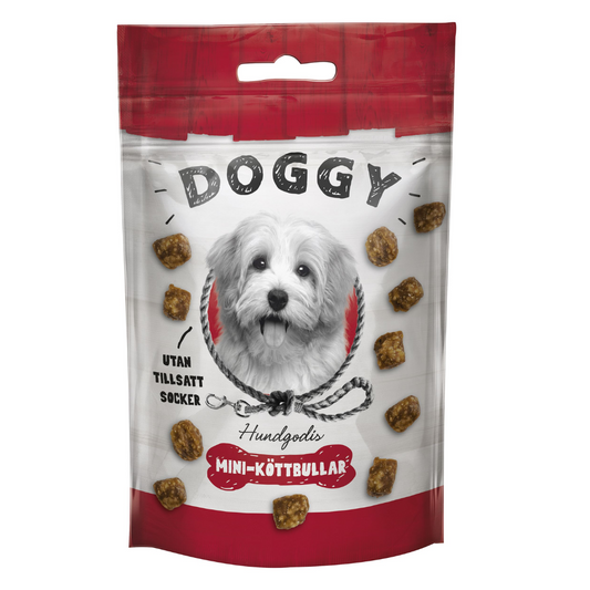 Dogman -Doggy Mini meatballs