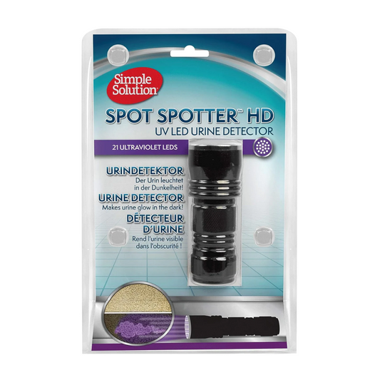 Simple Solution Spot Spotter LED Urine Detector(140GM)