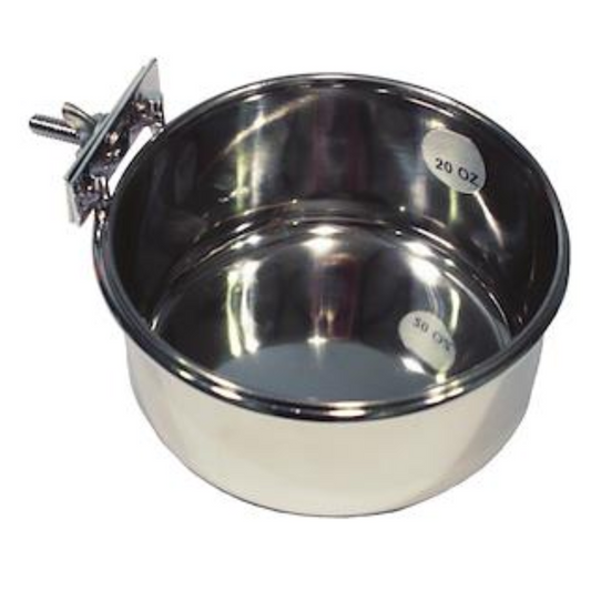 Dogbowl Matskal stainless steel 0.28l , 20 OZ