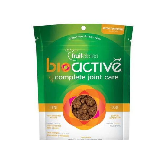 Fruitables Bioactive Complete Joint Care - Hip & Joint - 6oz