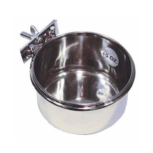 Dogman Matskal Food bowl stainless 1.34l , 10 OZ