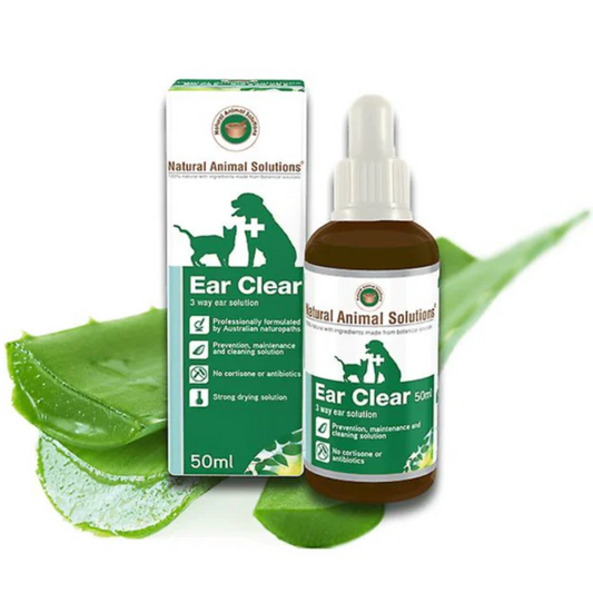 NAS Ear Clear 50 ml