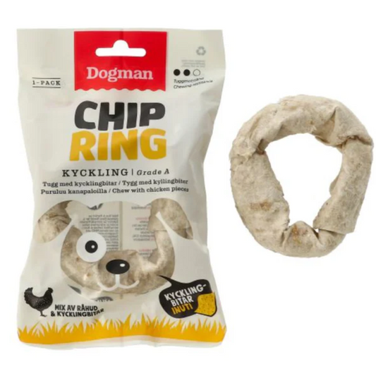 Dogman -Chicken Chip ring M 10mc