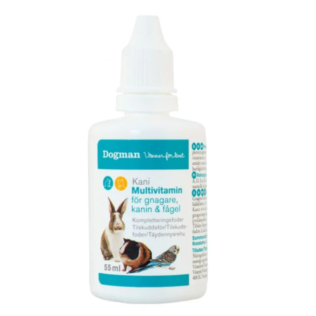 Dogman Kani Multivitamin 55ml