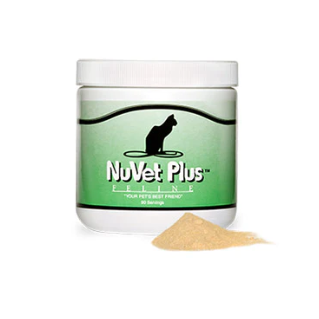 Nuvet Plus Feline 90-servings
