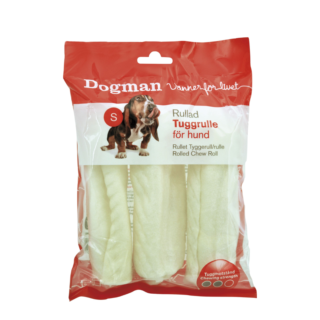 Dogman -Chew rolls 3p