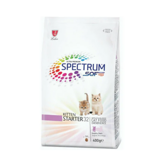 Lider Spectrum Kitten Starter32 ( 400G )