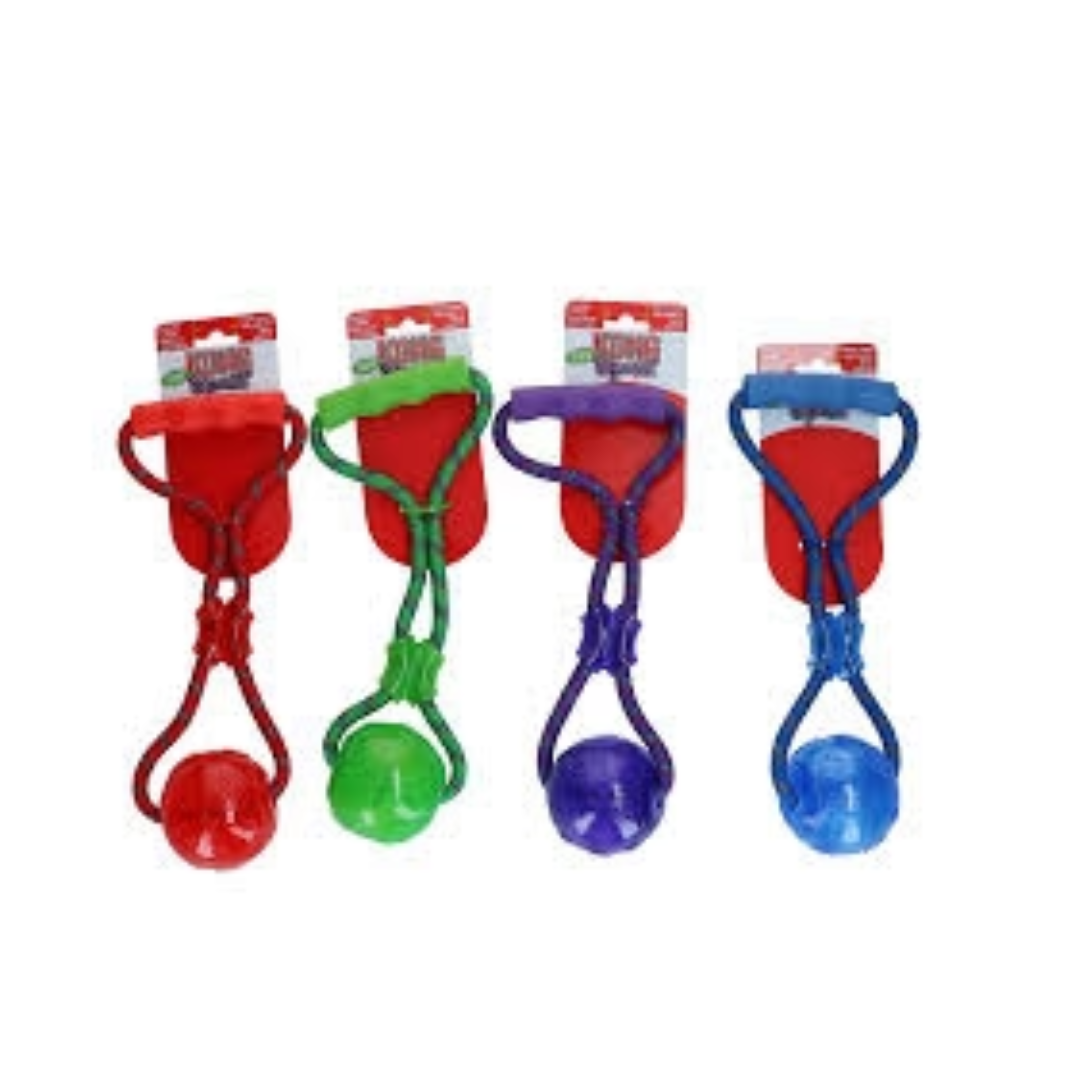 Dogman Toy Squeezz Ball Mix M 27cm