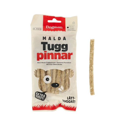 Dogman -Chew sticks munchy  S 10p