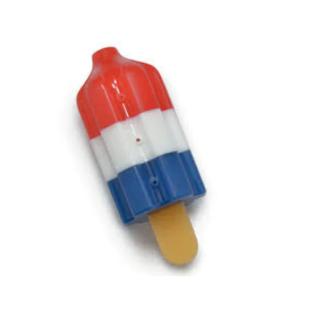 PetEdge-Cool Pup Toy Mini Rocket Pop Small
