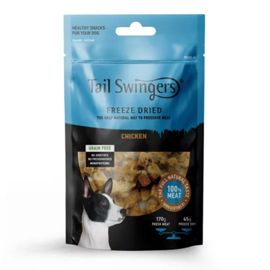 Tail swingers F.D. Pure Chicken 45g