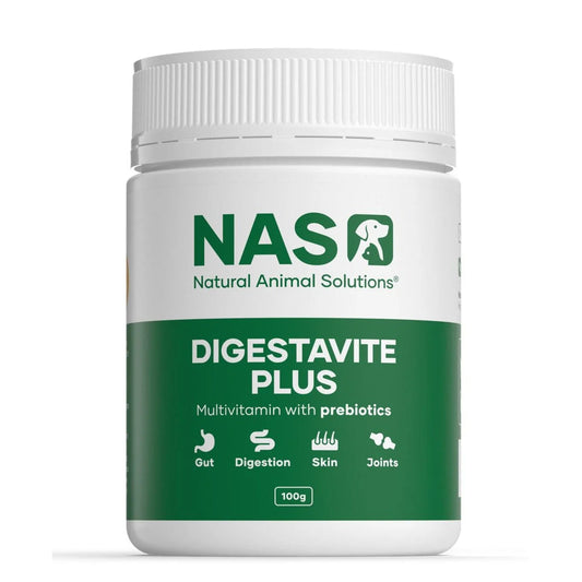 NAS Digestavite Plus - Powder 100 gm