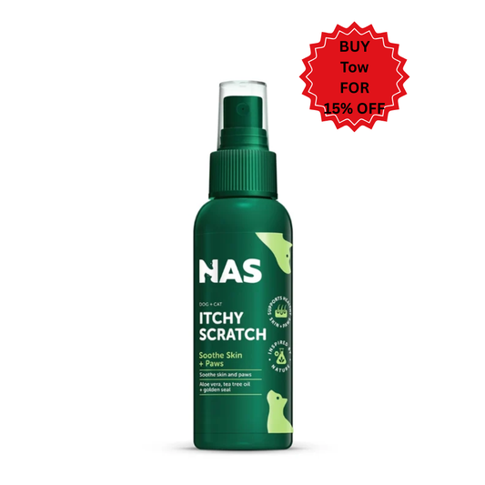 NAS Itchy Scratch 50 ml