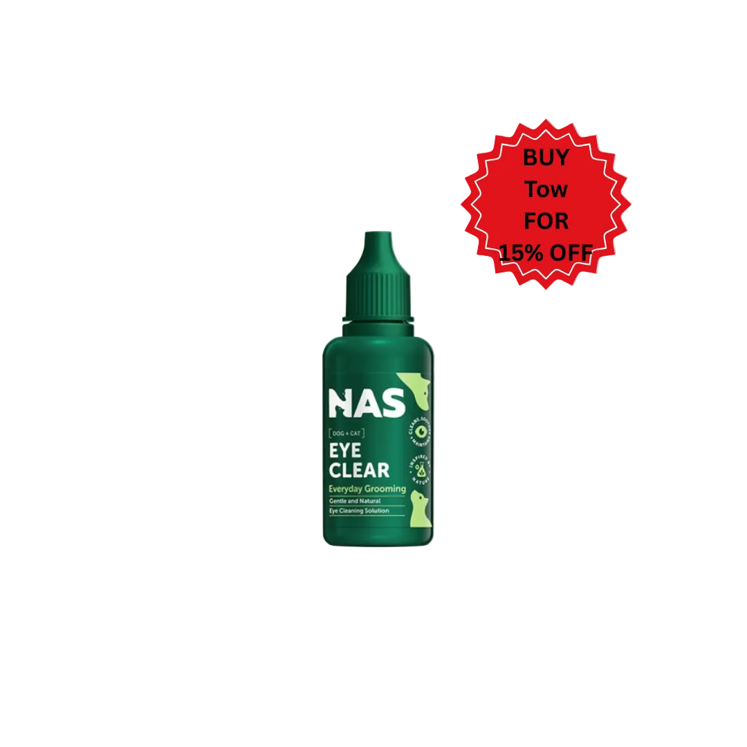 NAS Eye Clear 10ml