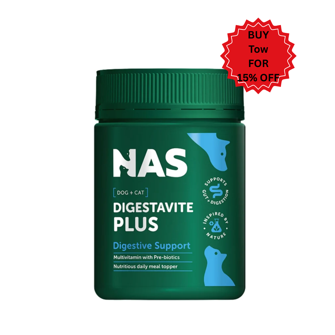 NAS Digestavite Plus - Powder 30 gm