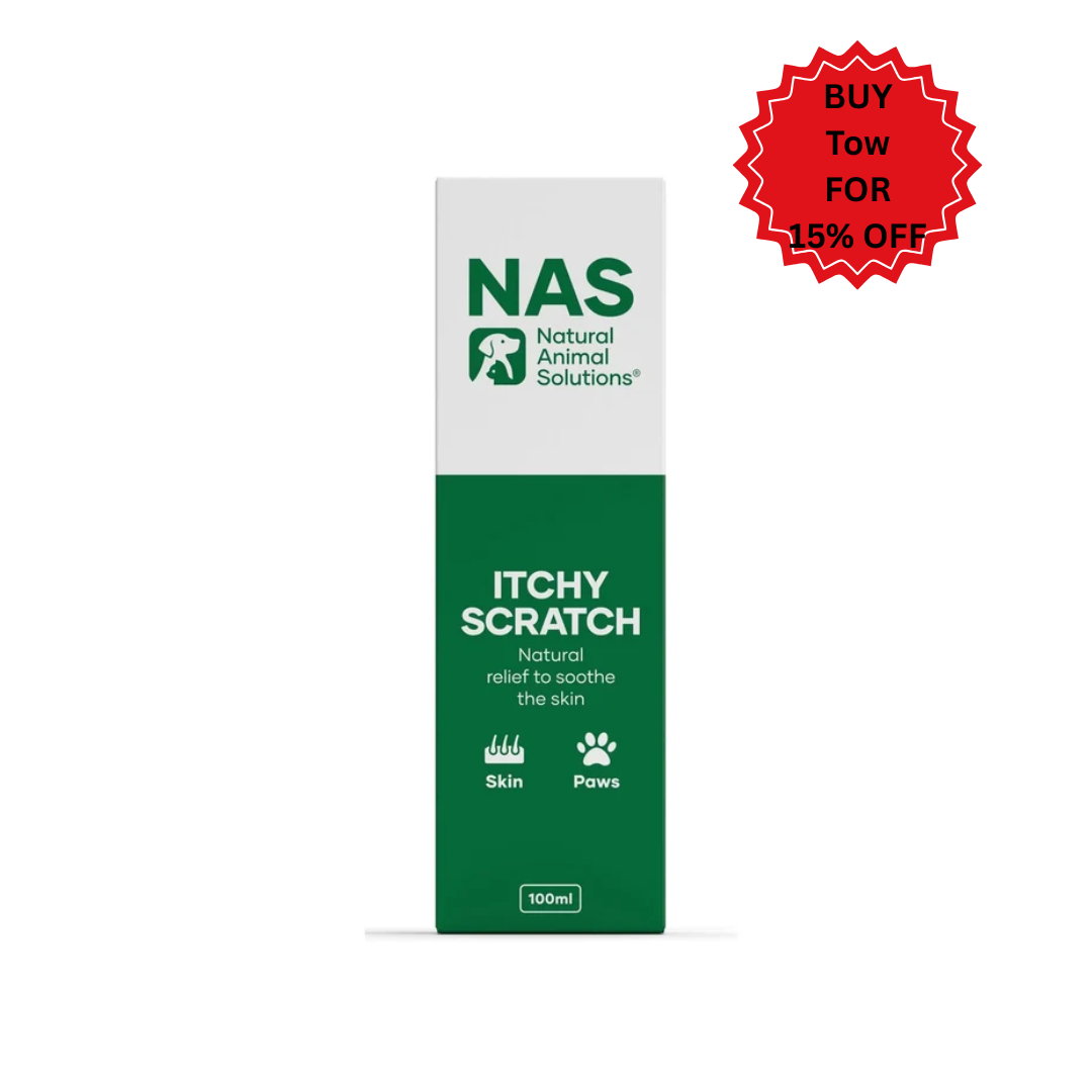NAS Itchy Scratch Spray 100 ml