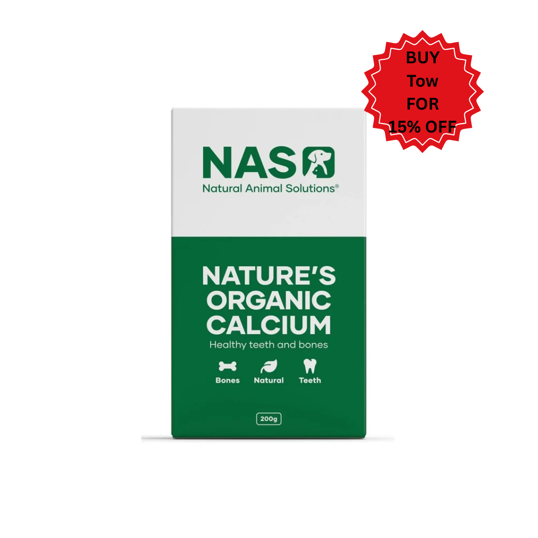 NAS Nature's Calcium 200 g