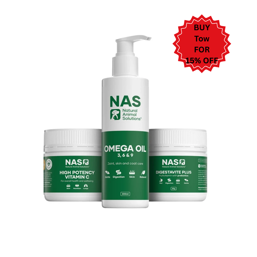 NAS Skin Pack ( 50 ML , 50 ML , 200 ML )