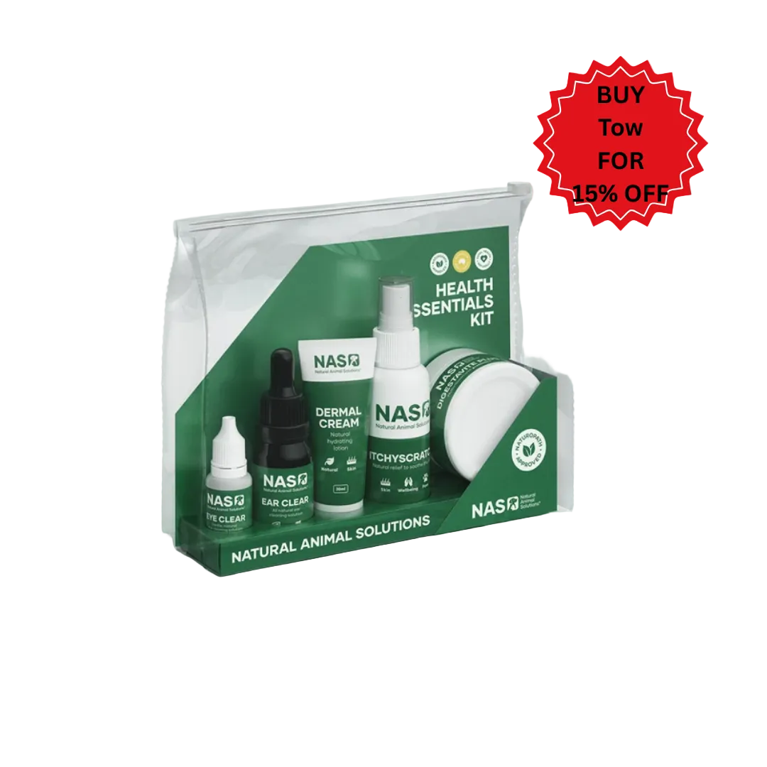 NAS Health Essentials Kit