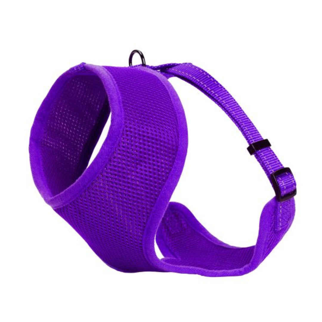 Dogman-Mesh harness Iris