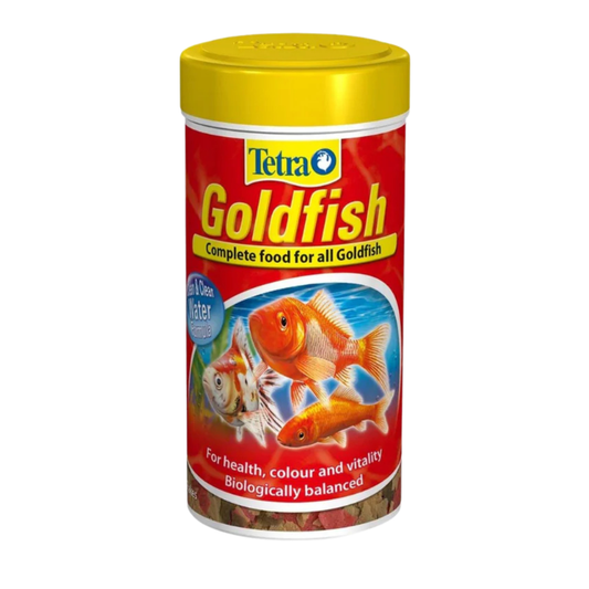 Tetra Gold Fish Flakes 52g