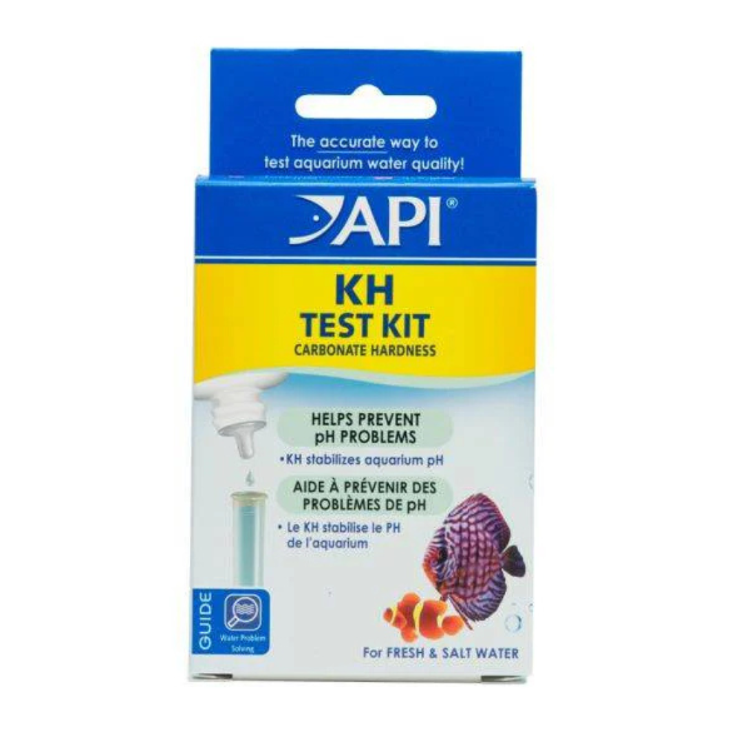 API - مجموعة اختبار صلابة الكربونات - 150 قطعه 