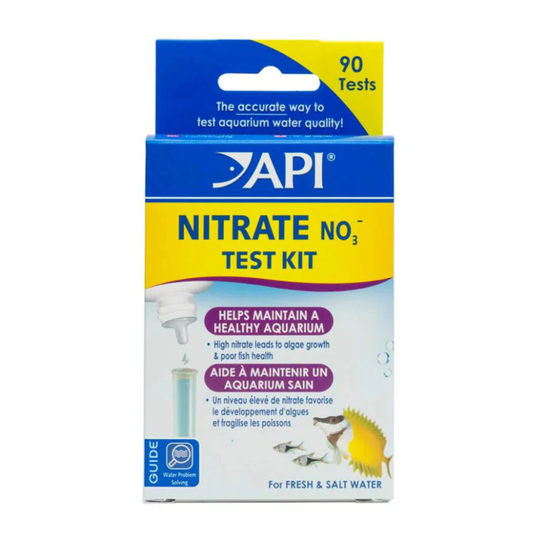 API-مجموعة اختبار نترات الصوديوم  90 قطعة