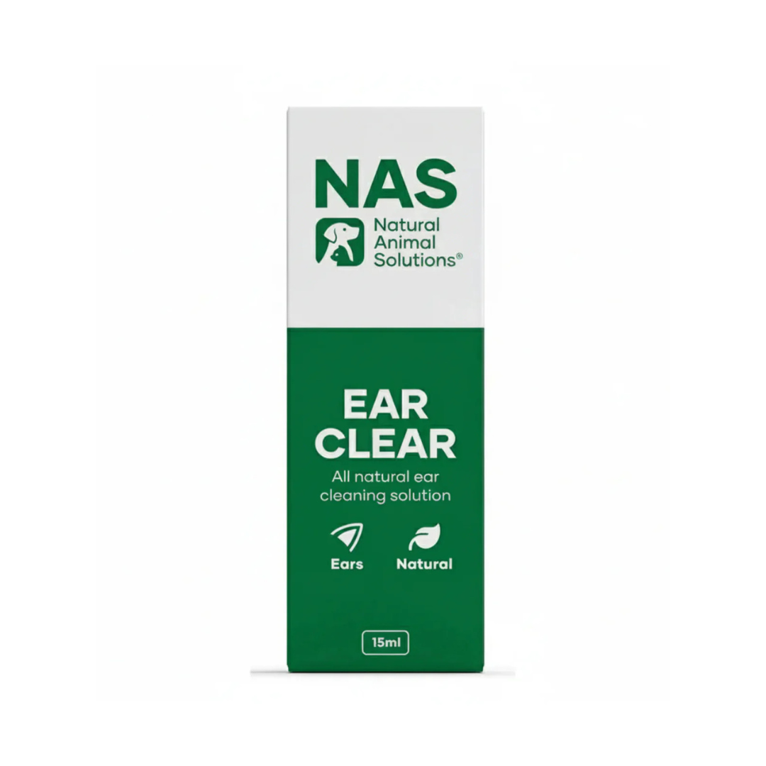 NAS Ear Clear 15ml