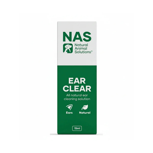 NAS Ear Clear 15ml
