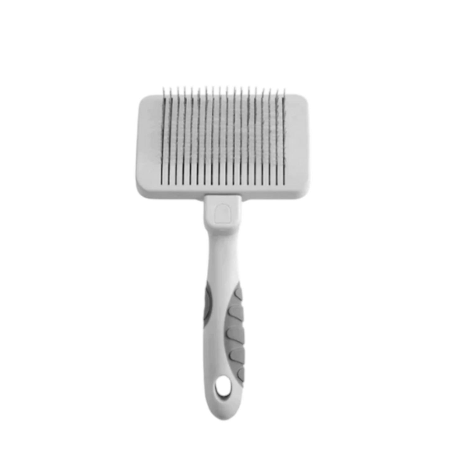 Dogman Easy-to-clean slicker brush L