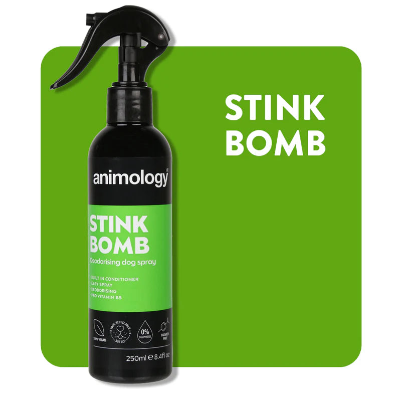 Animology Stink Buster Set - 250ML