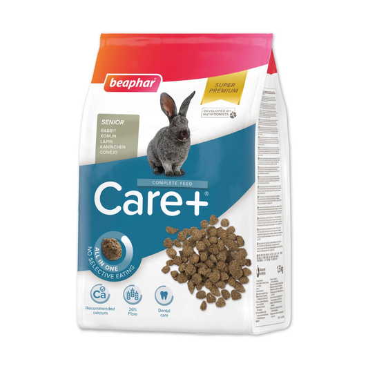 Beaphar - Care+ Rabbit Senior 1.5kg